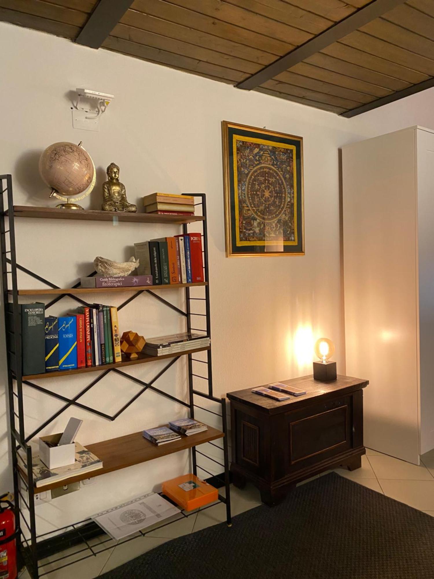 Appartement La Mansardina Di San Leonardo à Bergame Extérieur photo